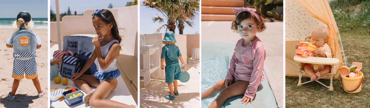 Nuevas colecciones de verano Tutete