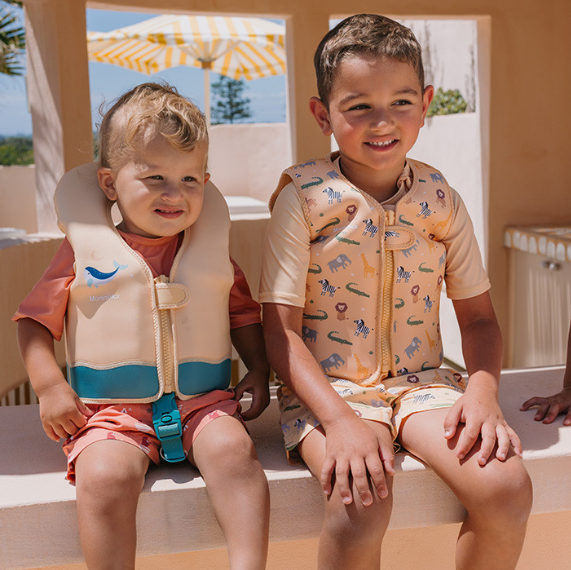 Flotadores y manguitos