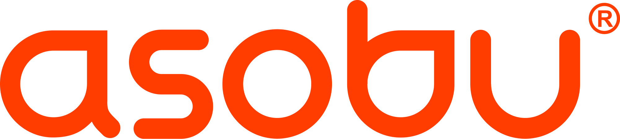 Logotipo Asobu