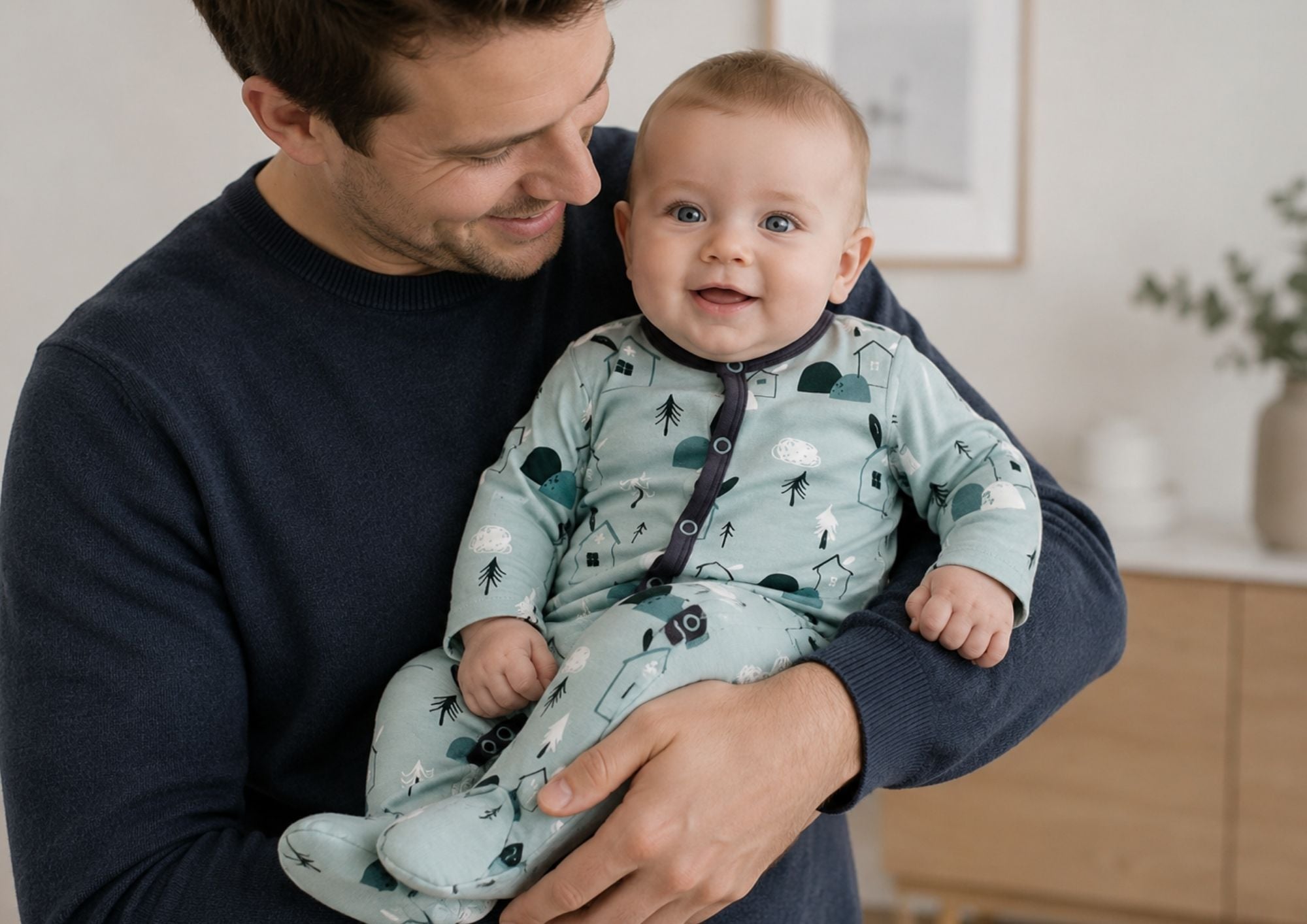 Conjuntos bebé niña y niño Babyclic