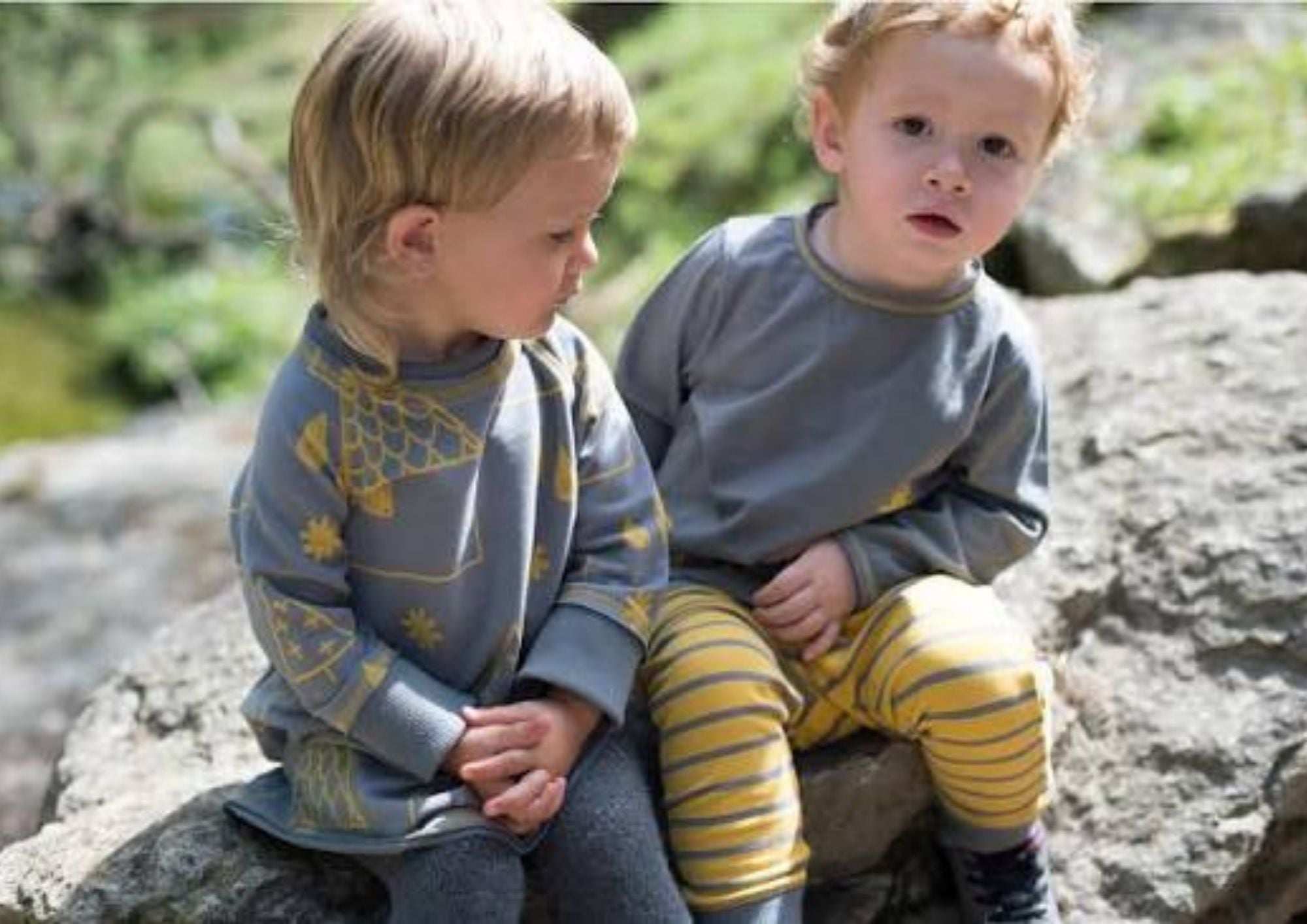 Chándales, sudaderas y abrigos Babyclic