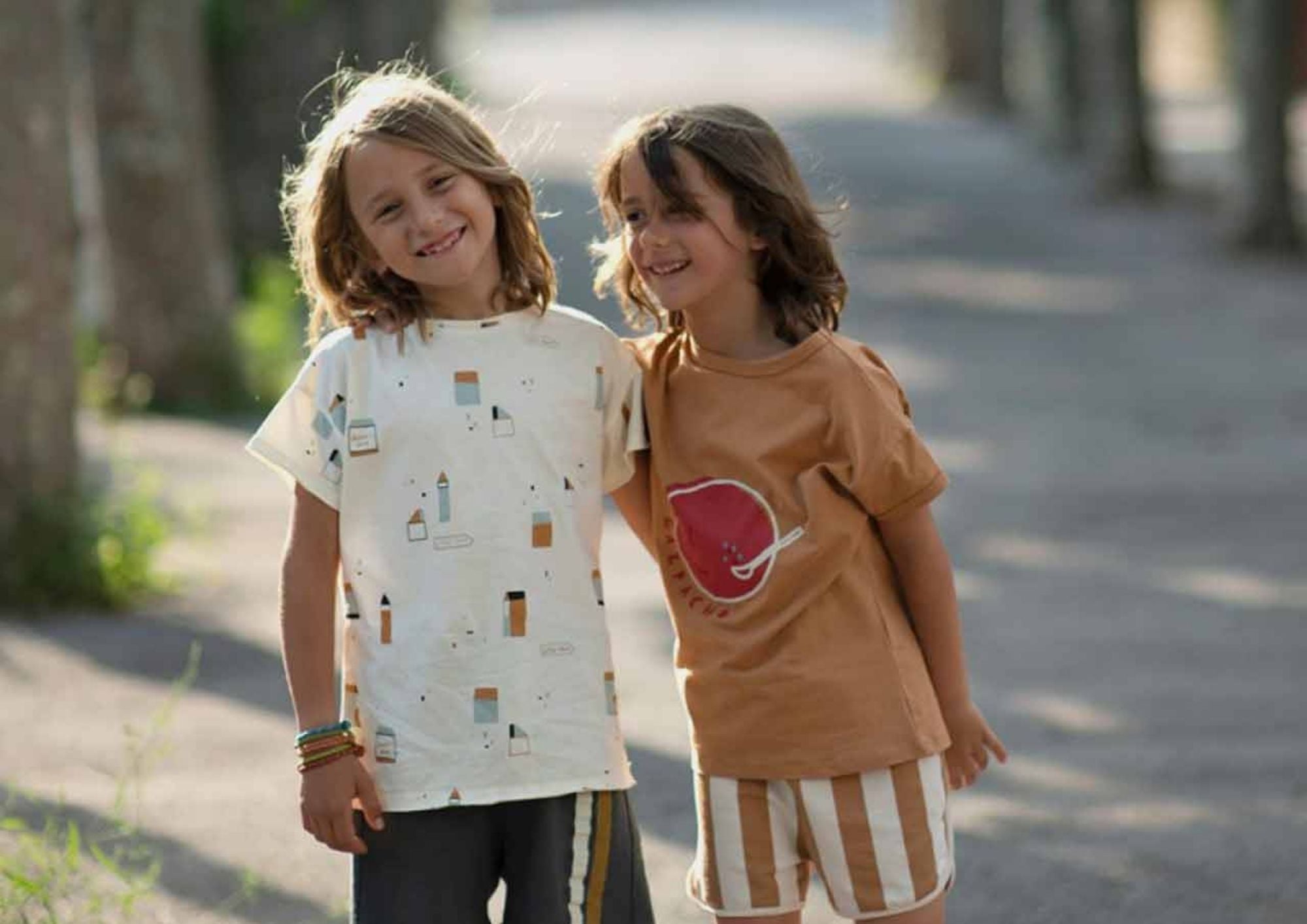 Camisetas, vestidos y peleles Babyclic