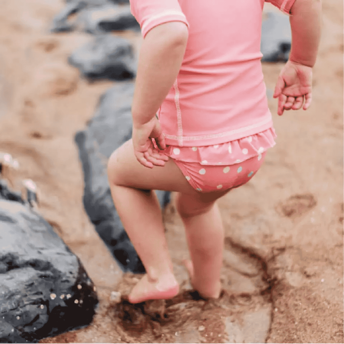 Bañadores y ropa de playa UPF 50+ BTBOX 