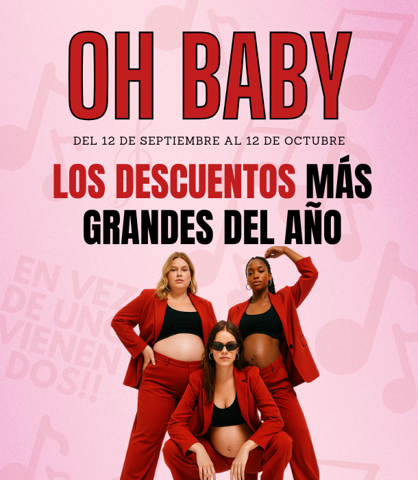 Oh Baby de Ali Bebé