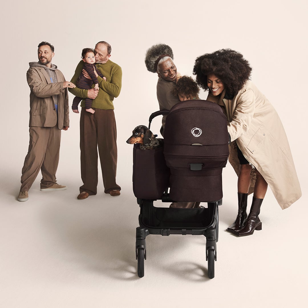 Bugaboo Donkey 6 individual bolsa