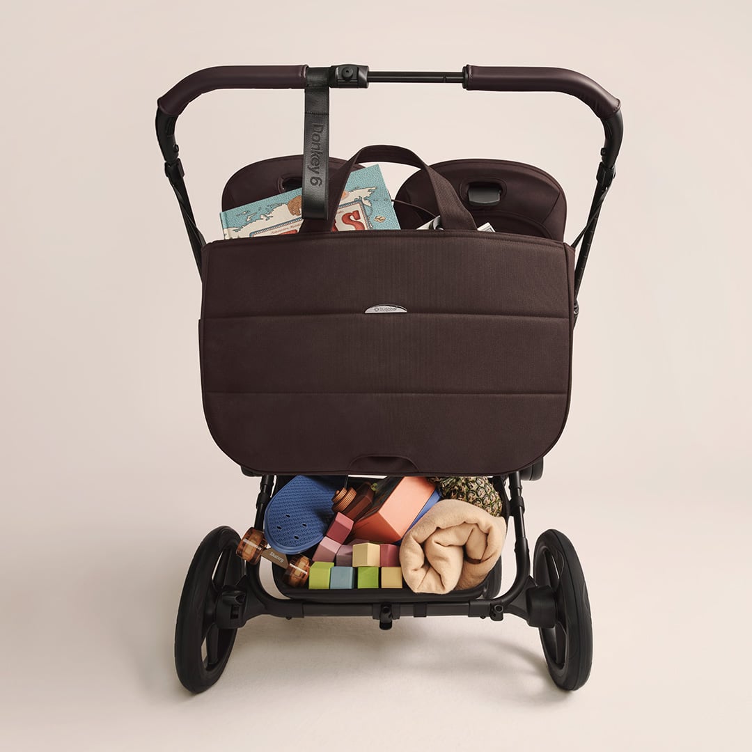 Bugaboo Donkey 6 individual bolsa