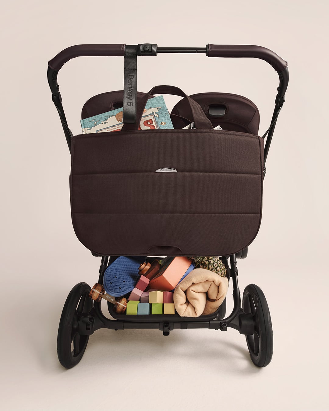Bolsa de almacenamiento Bugaboo Donkey 6