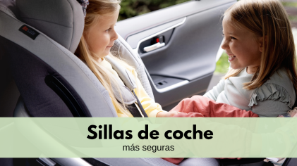 Sillas de coche más seguras: mejores modelos BeSafe y cómo elegir