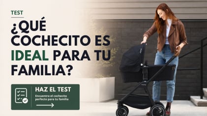 Qué carrito de bebé comprar según tu estilo de vida