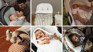 ¿Qué saco compro para mi silla de paseo?