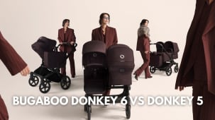 Bugaboo Donkey 6 vs Donkey 5: diferencias reales y cuál merece más la pena en 2026
