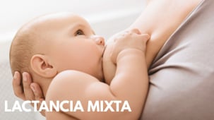 Lo que tienes que saber sobre la lactancia mixta