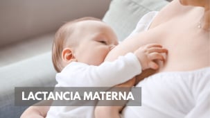 Lactancia materna en recién nacidos: agarre, tomas y dudas