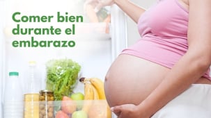 Alimentación en el embarazo: qué comer, qué evitar y consejos seguros