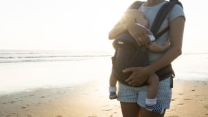 Porteo ergonómico: guía completa para perder el miedo y disfrutar de la libertad