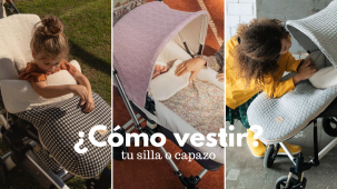 ¿Qué saco elegir para tu peque? La guía definitiva de Ali Bebé